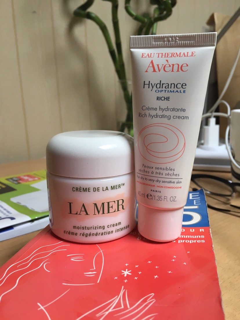 lamer面霜的乳化