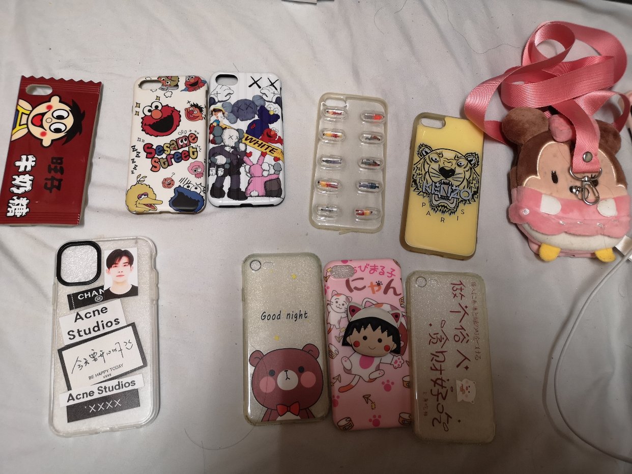 iphone手机壳（se/12pro）