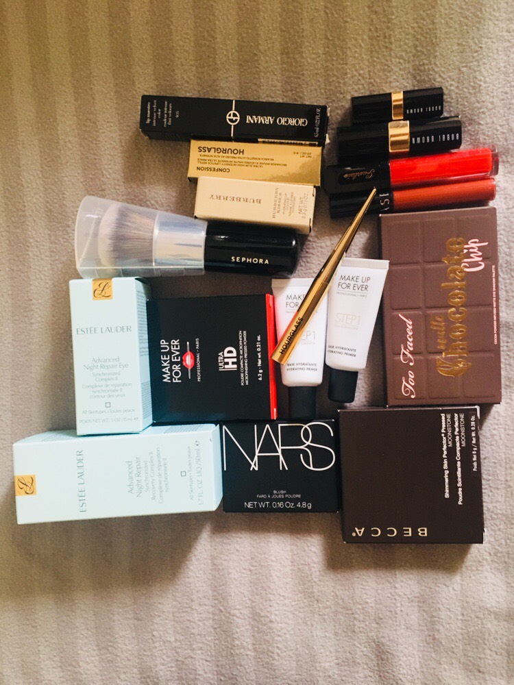 那些年的sephora