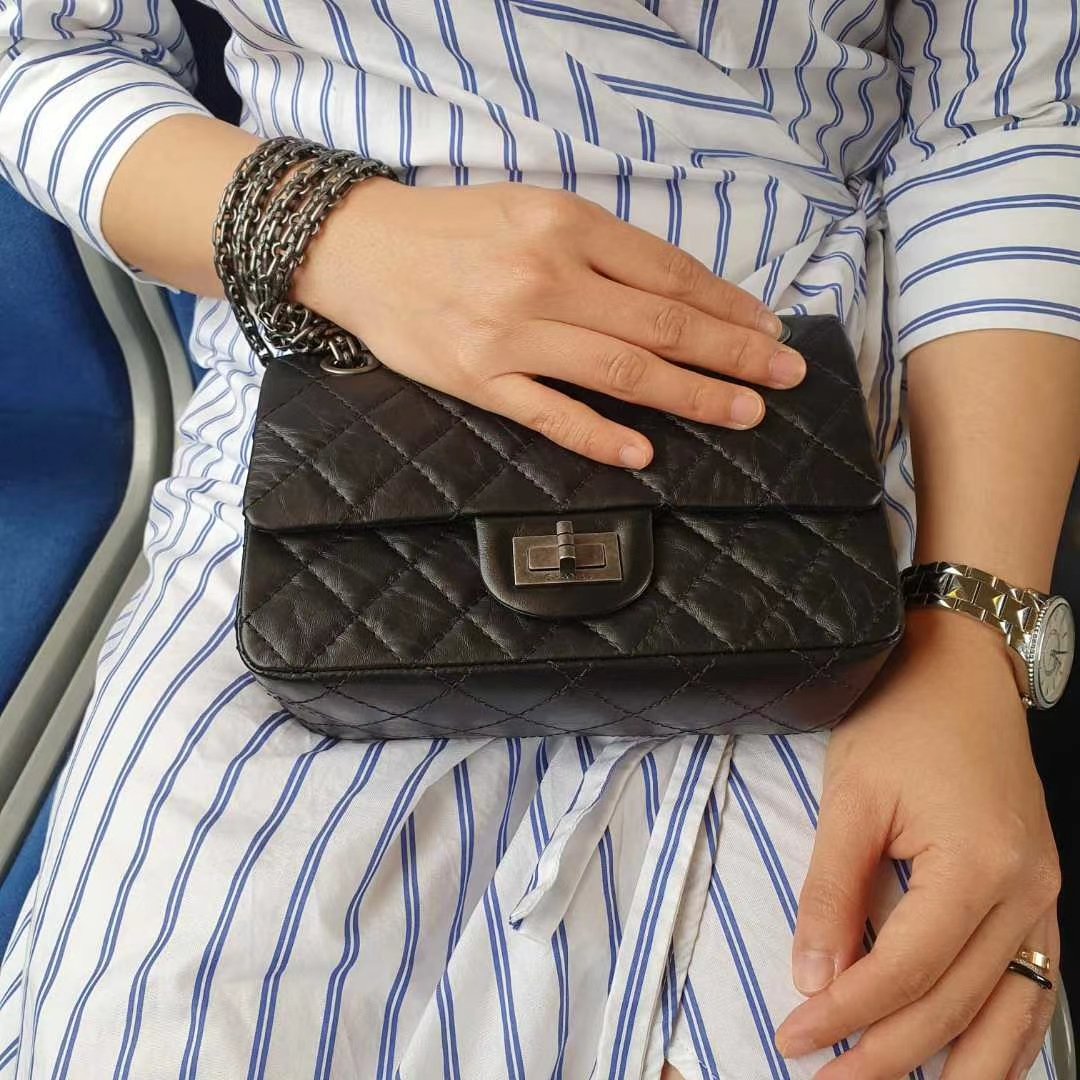 chanel 2.55