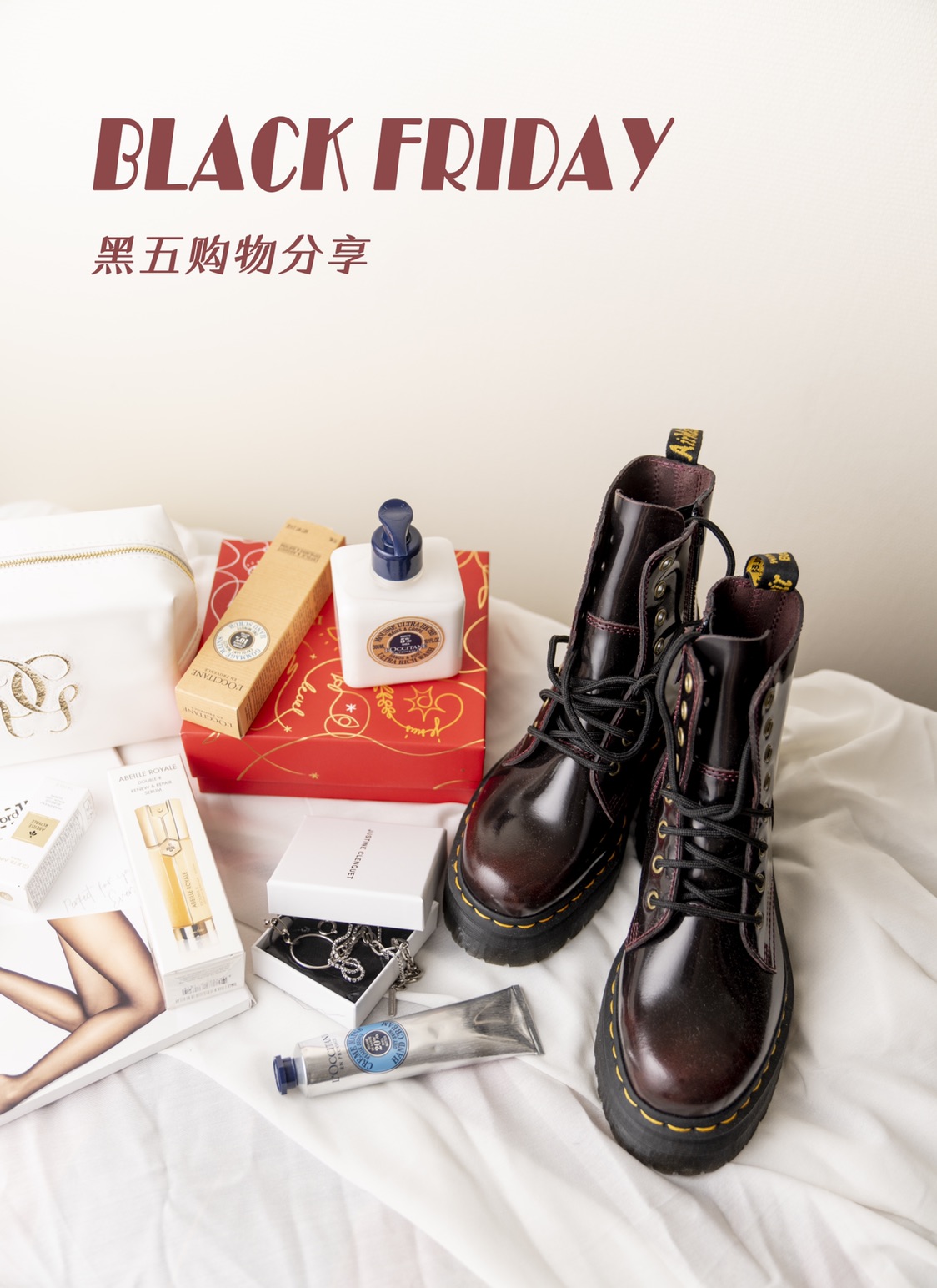 第一次在ssense买东西，三天就收到好快！