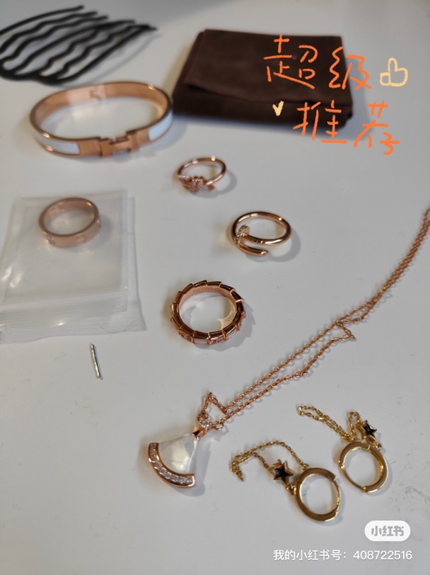 100%全新大牌饰品！懂的人都懂！