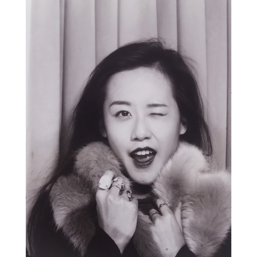 Vintage Portrait