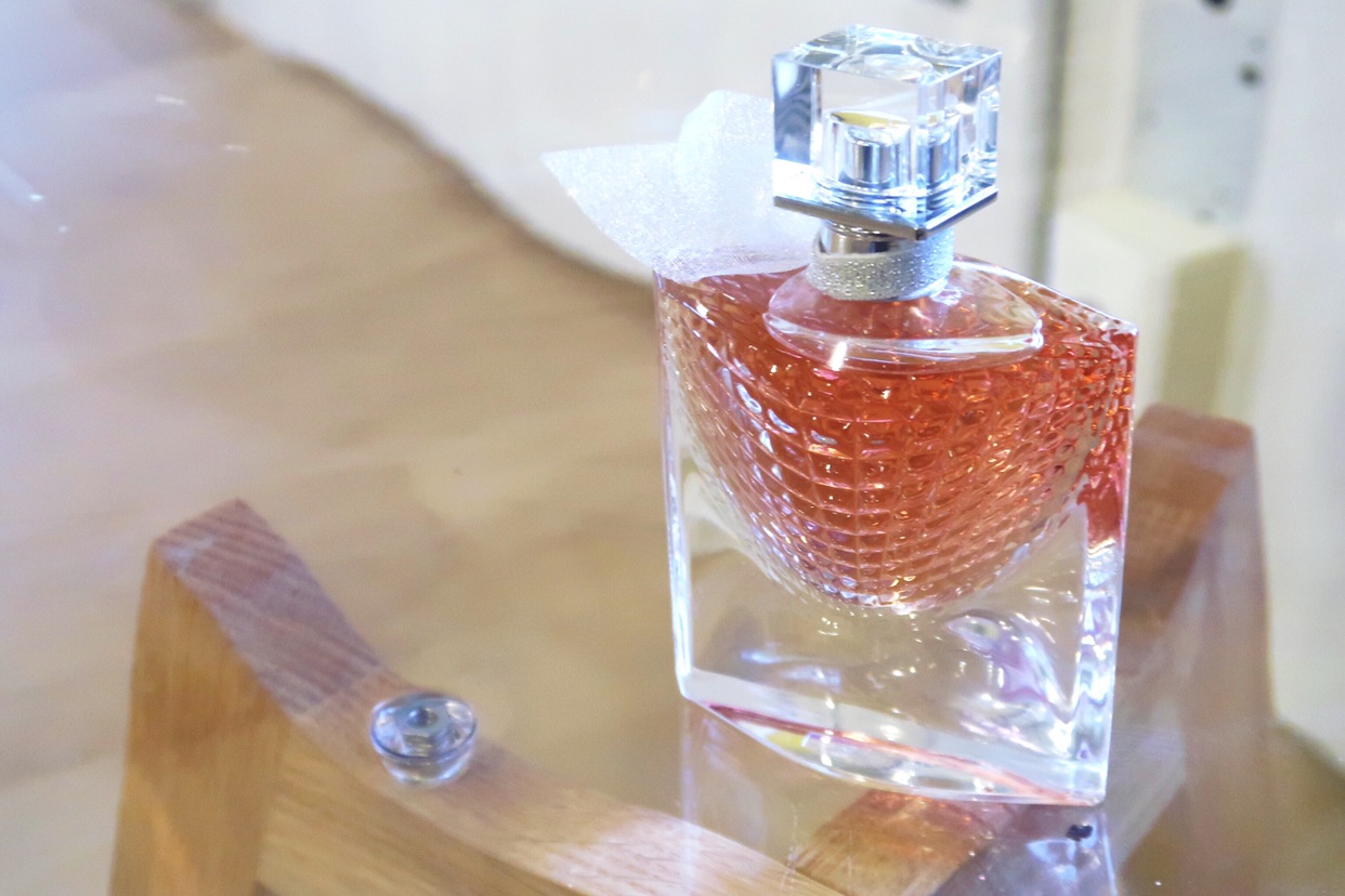 兰蔻美丽人生～冲这个颜值就赢了🌸