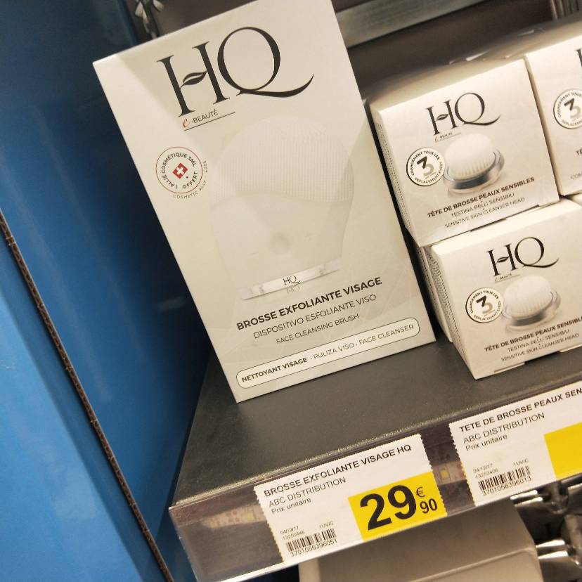 HQ洁面仪?