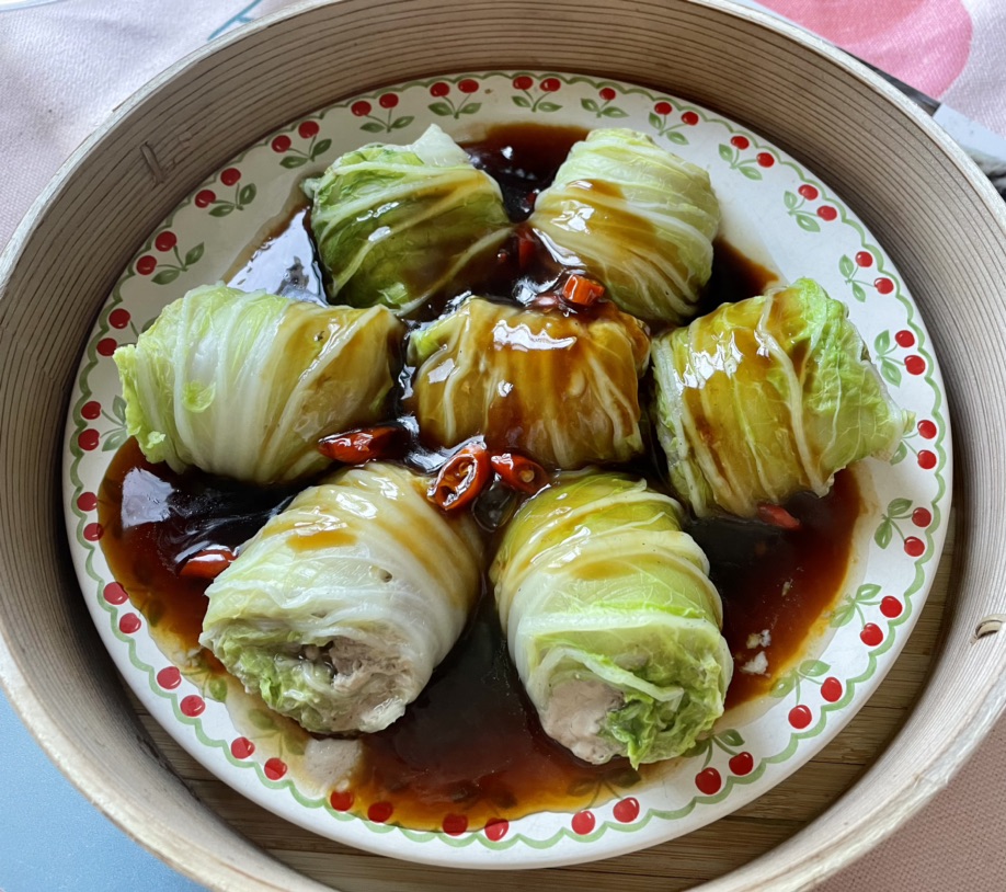 这道菜到底叫什么