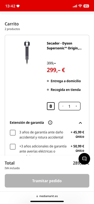 🇪🇸Dyson299