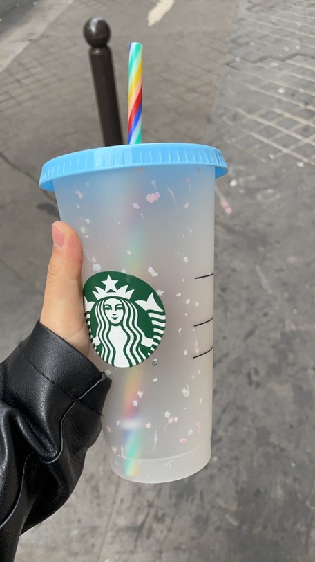 Starbucks 十月一日免费咖啡☕️