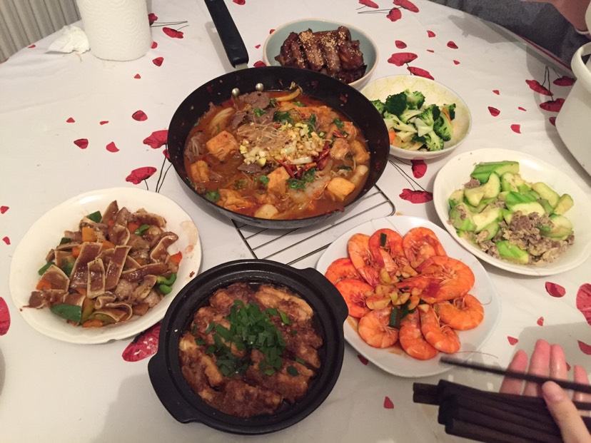 年夜饭🤗