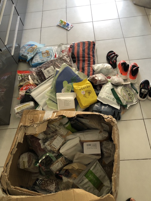 开箱的快乐