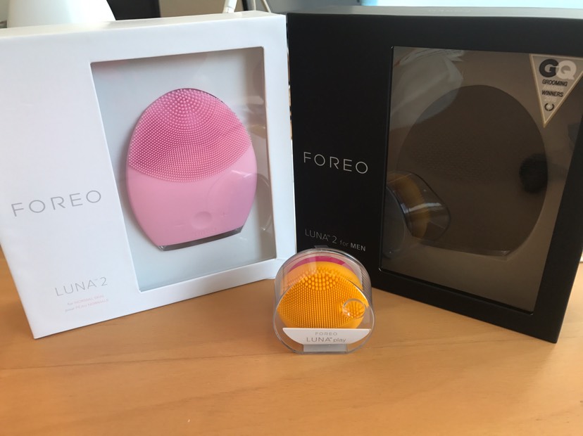 情侣装Foreo