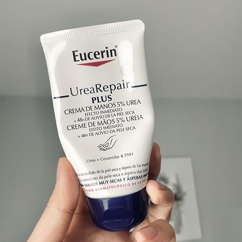 年度最佳护手霜 Eucerin UreaRepair