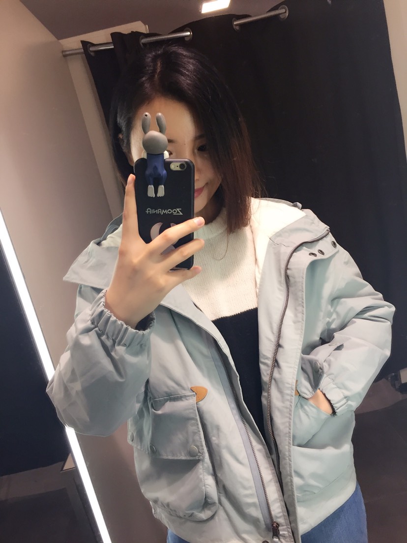 一个很少穿运动系和户外风的中年妇女爱上了aigle~