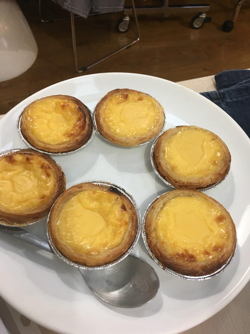 蛋挞