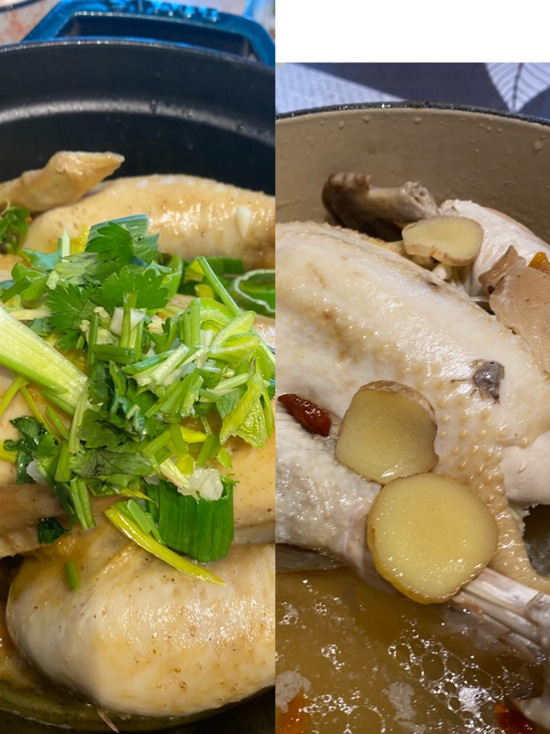 人圆月圆 鸡团圆