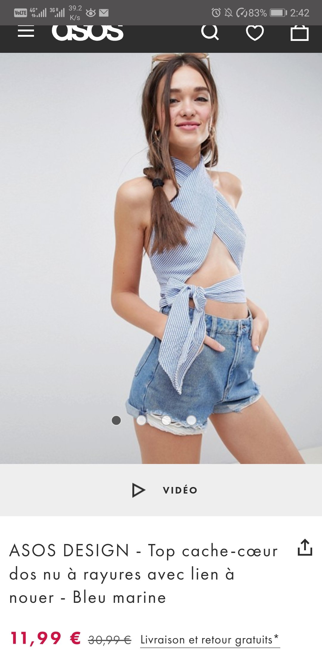 买买买！ASOS！