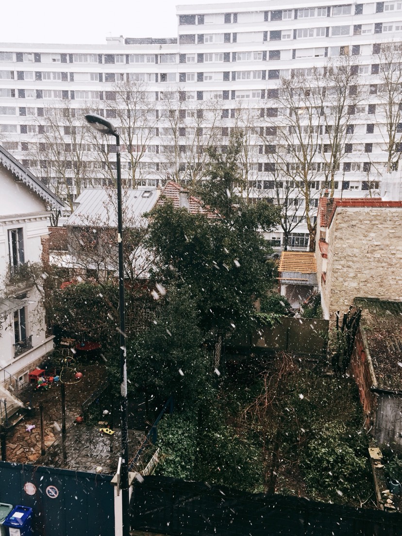 又又又下雪