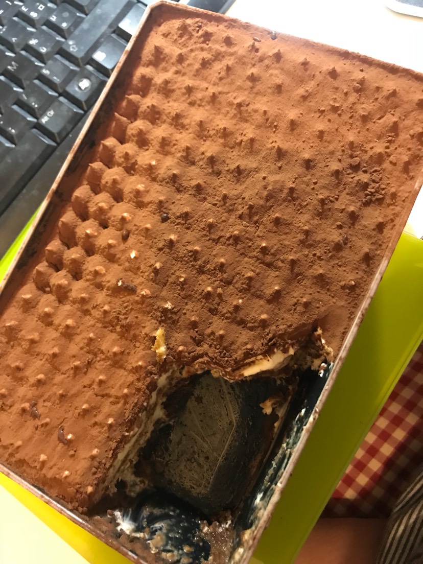 网红 提拉米苏