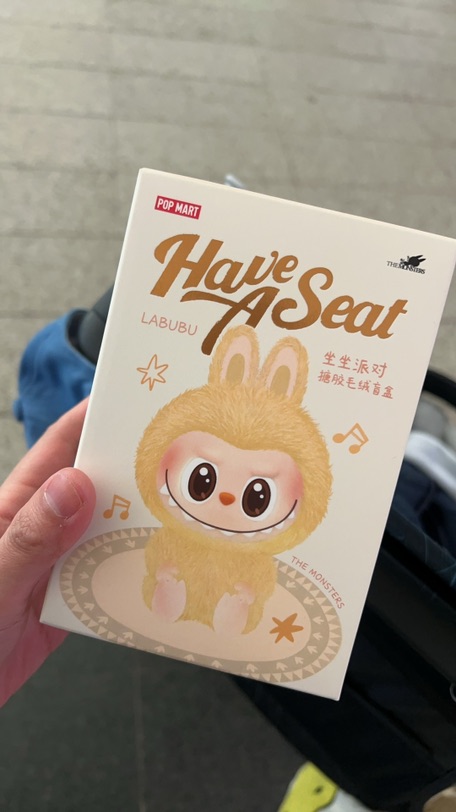 Labubu的小可爱❤️