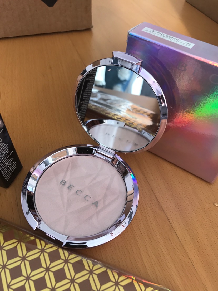 【一分钱开箱日记】Becca 高光, 美!
