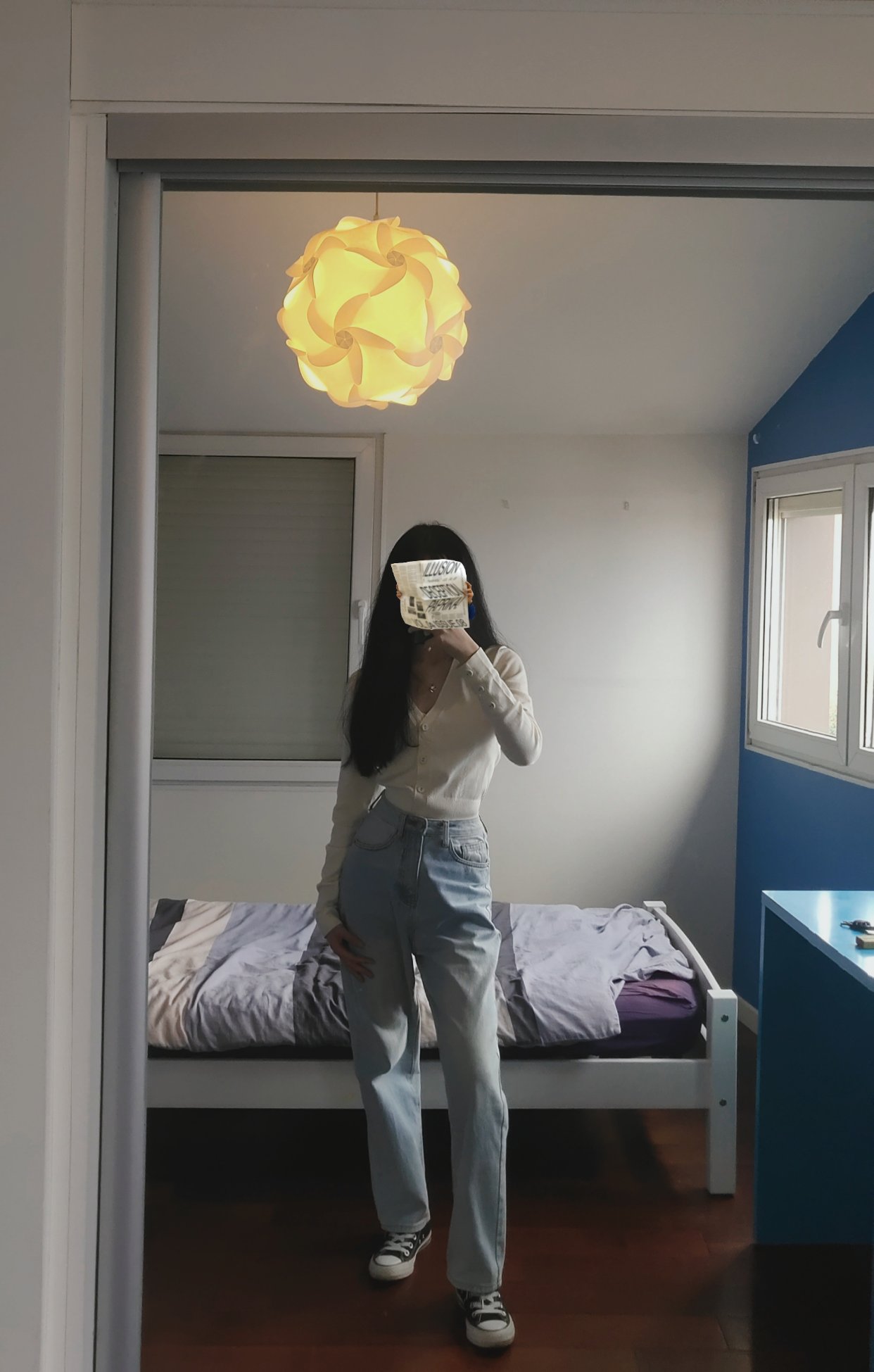 秋季针织穿搭