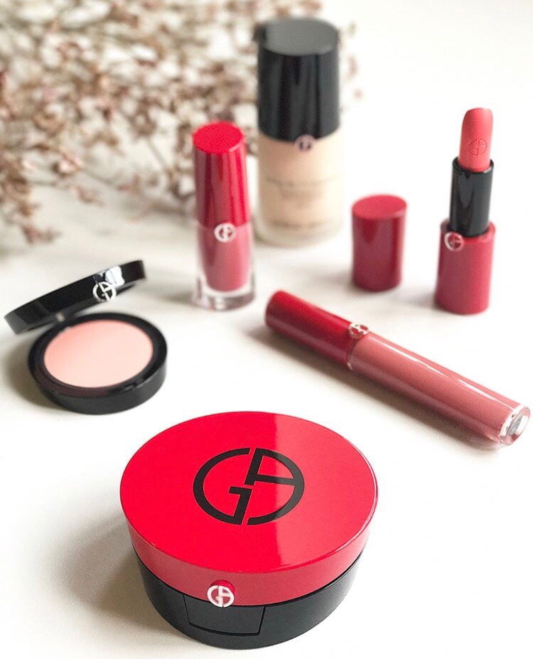 Giorgio Armani 💕