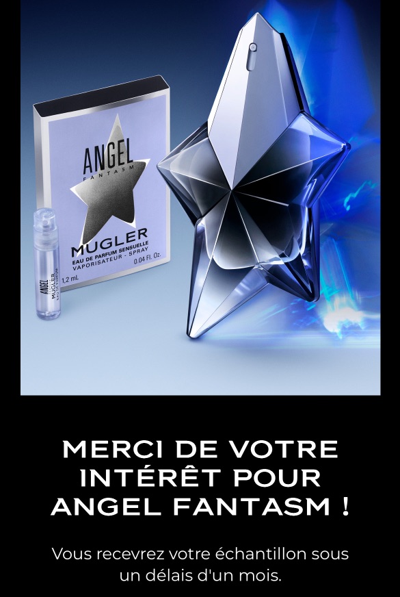 🇫🇷mugler新香小样申请