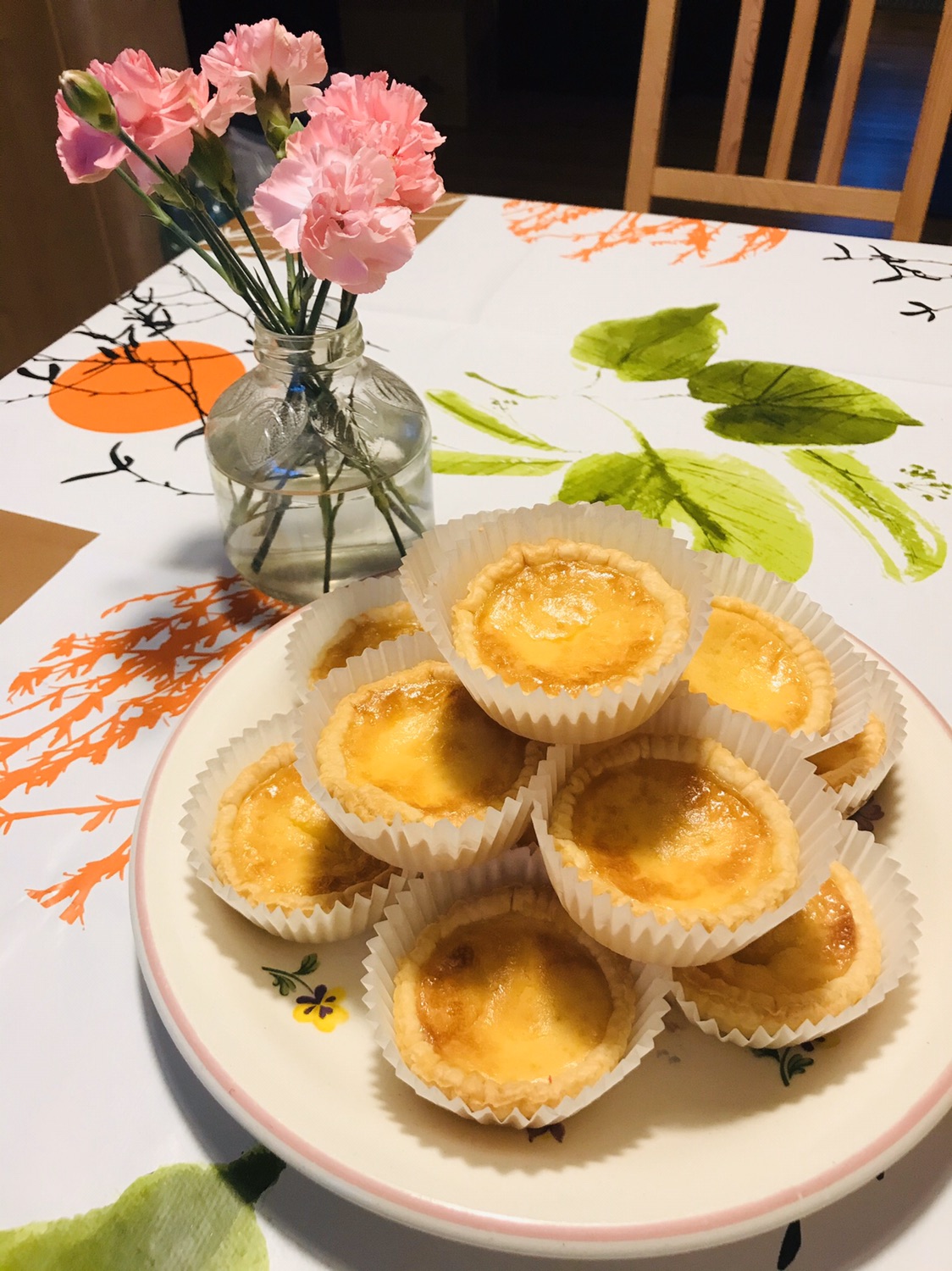 只爱做甜点🍮