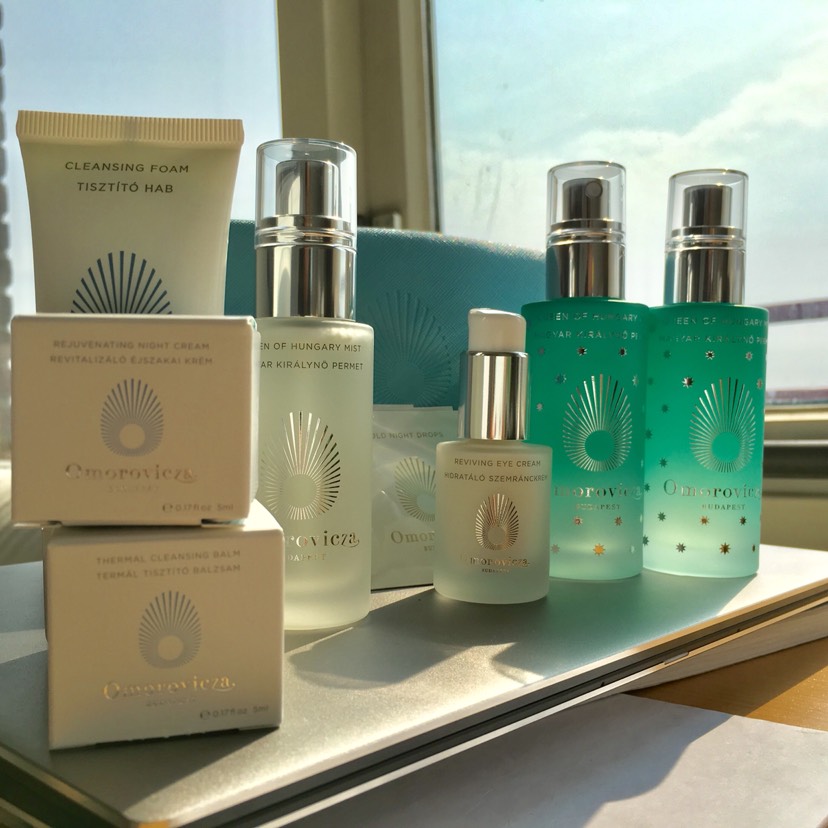 香香的omorovicza
