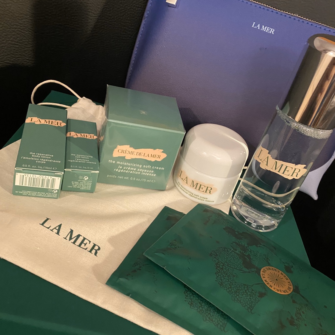 La Mer开箱
