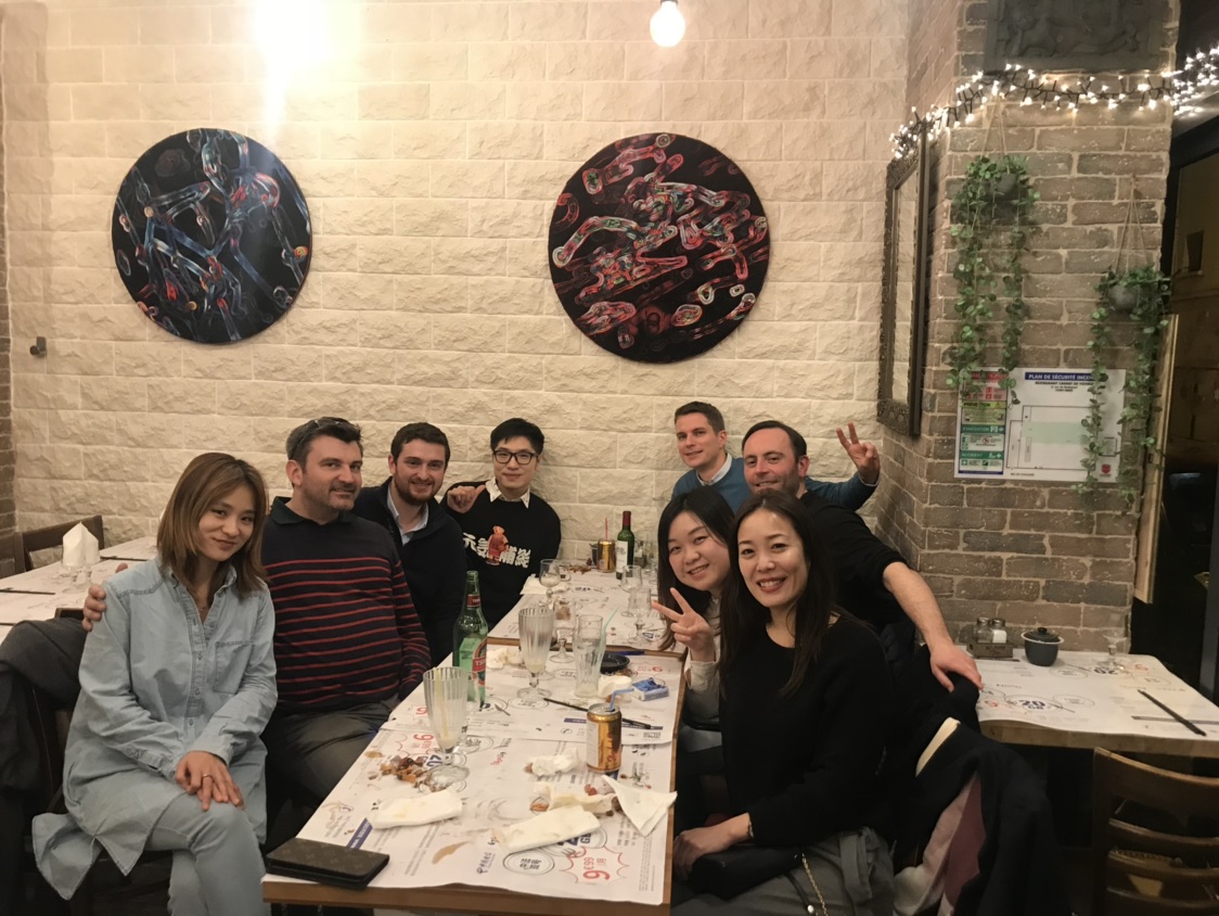 巴黎好吃的中餐馆！