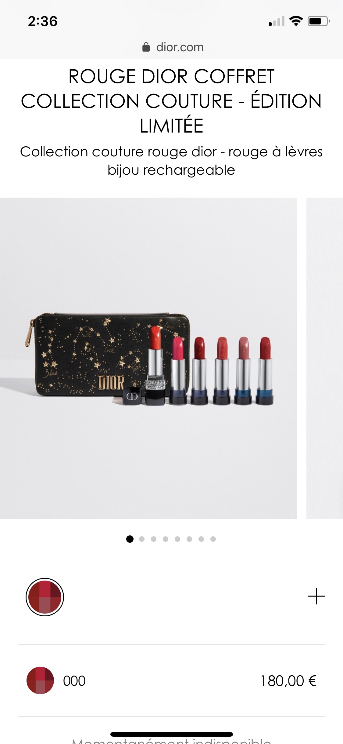 一分钱爸爸清购物车啦