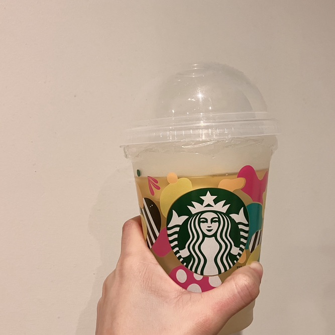 没薅🌟爸爸 自己泡一杯