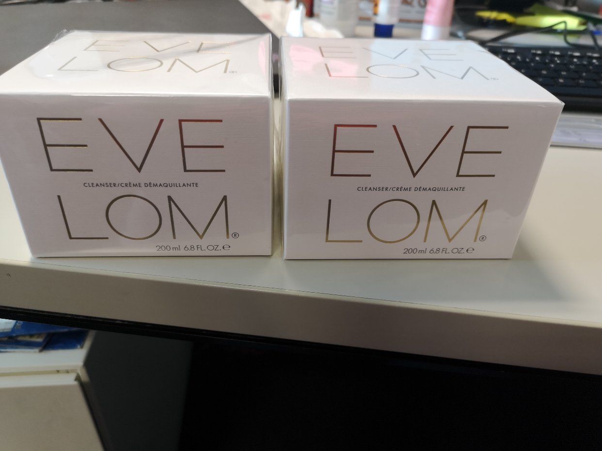 出2个黑五bug价买的EVELOM
