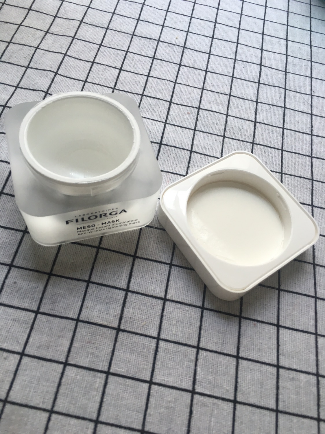 【爱吃香菜】Filorga十全大补面膜