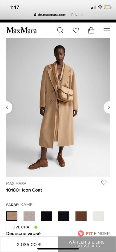 许愿Max Mara