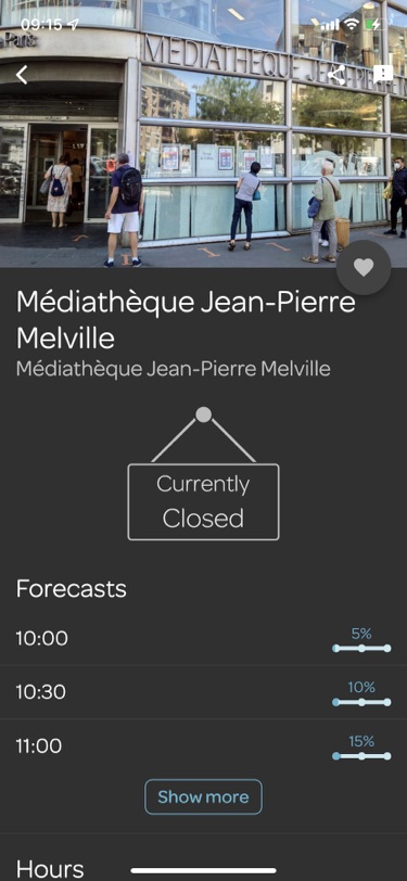 有人在13区Jean-Pierre Melville自习过吗