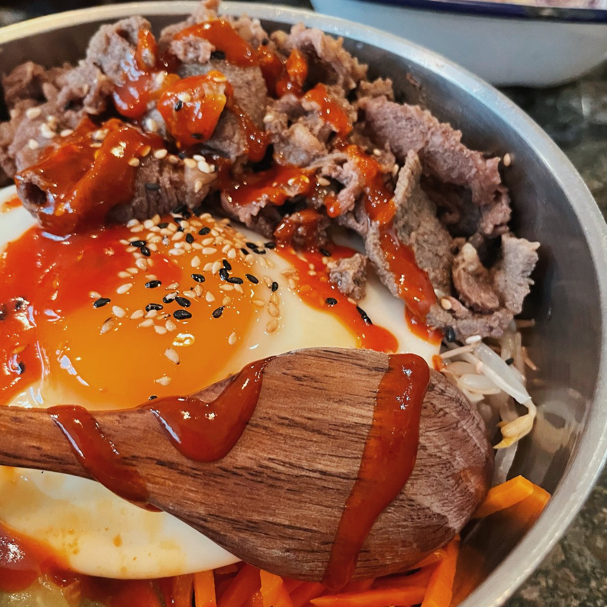 巴黎opéra附近韩式炸鸡推荐～