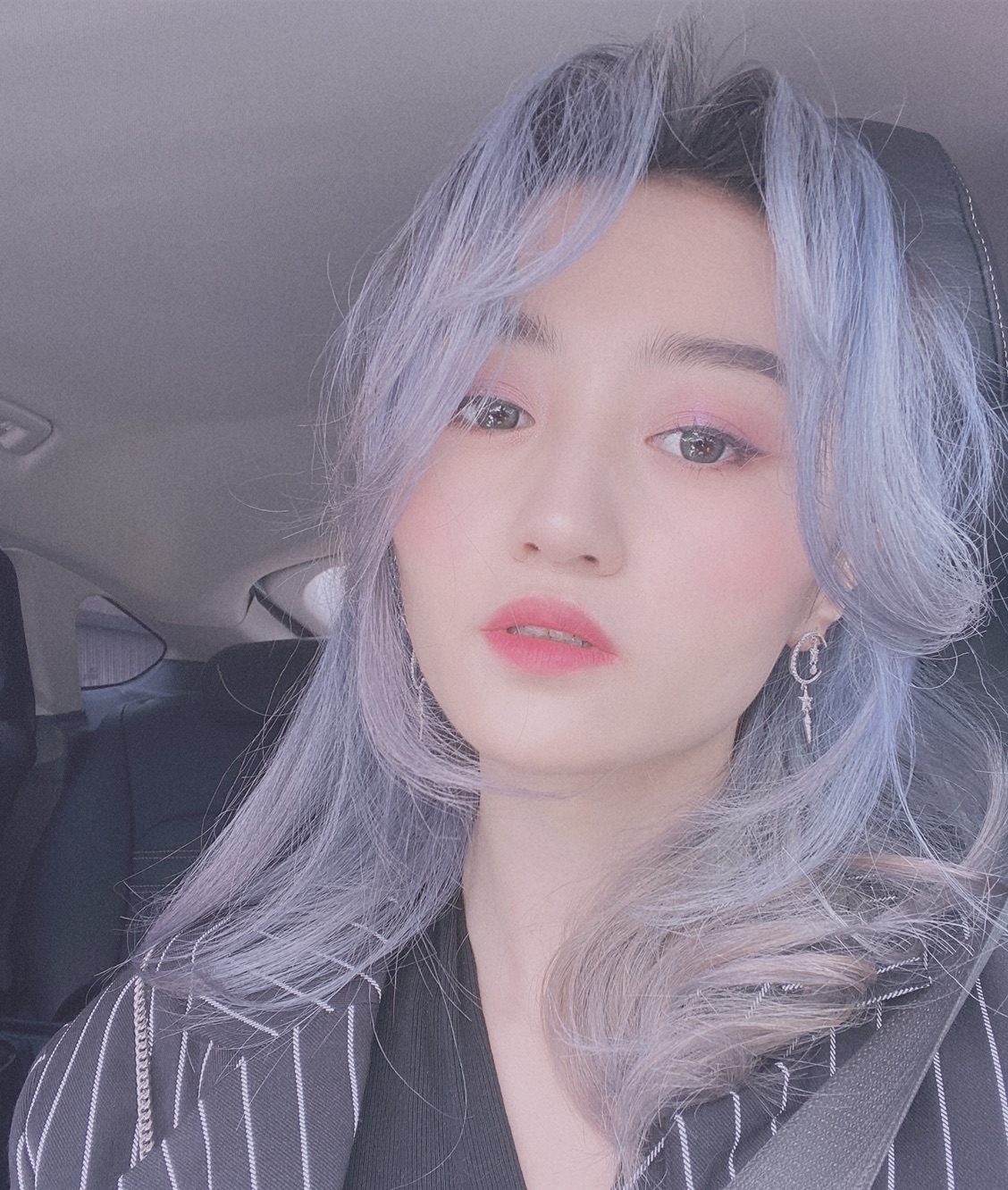 火龙果女孩上线了！希望天天都自带高光吖 