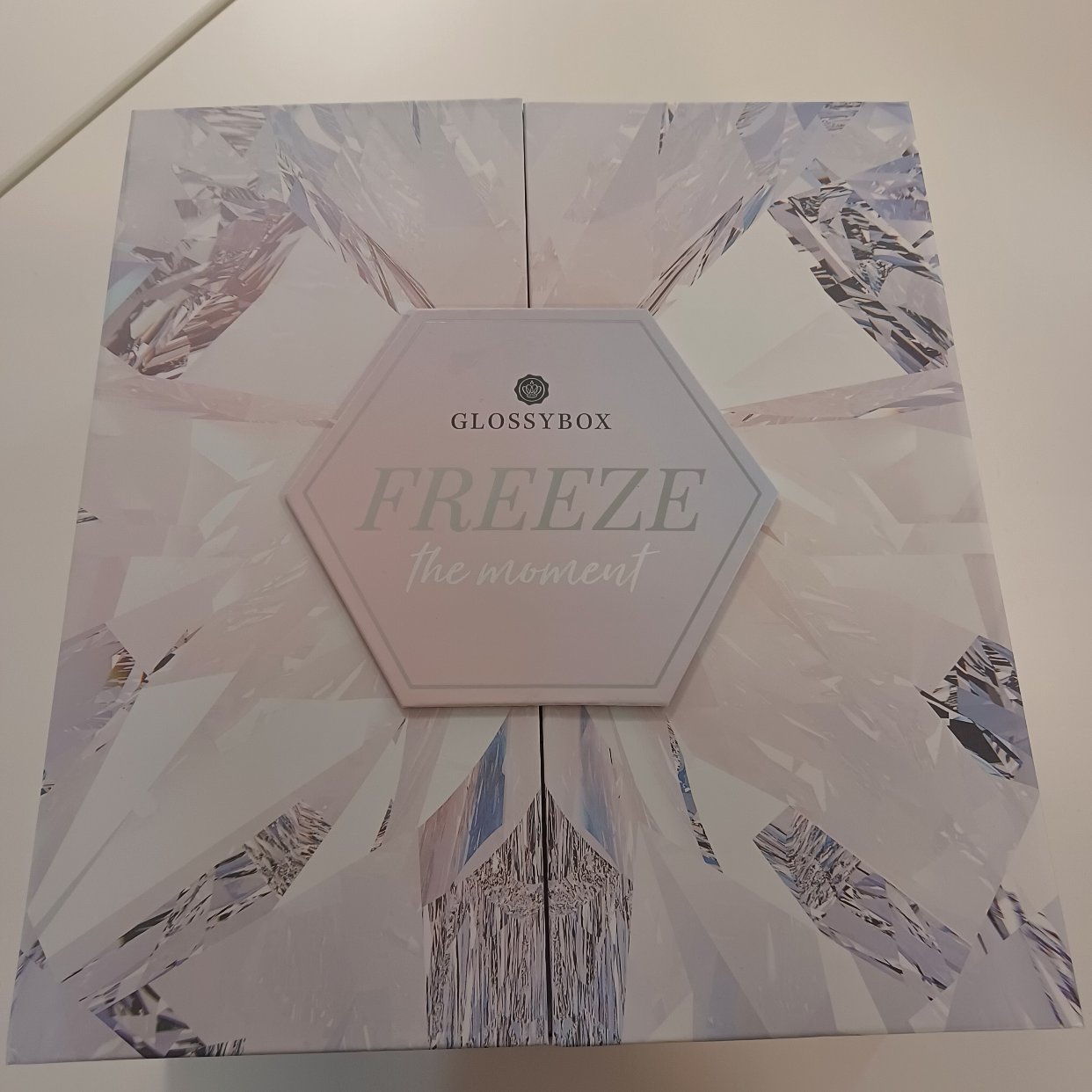 GLOSSYBOX 圣诞礼盒开箱！
