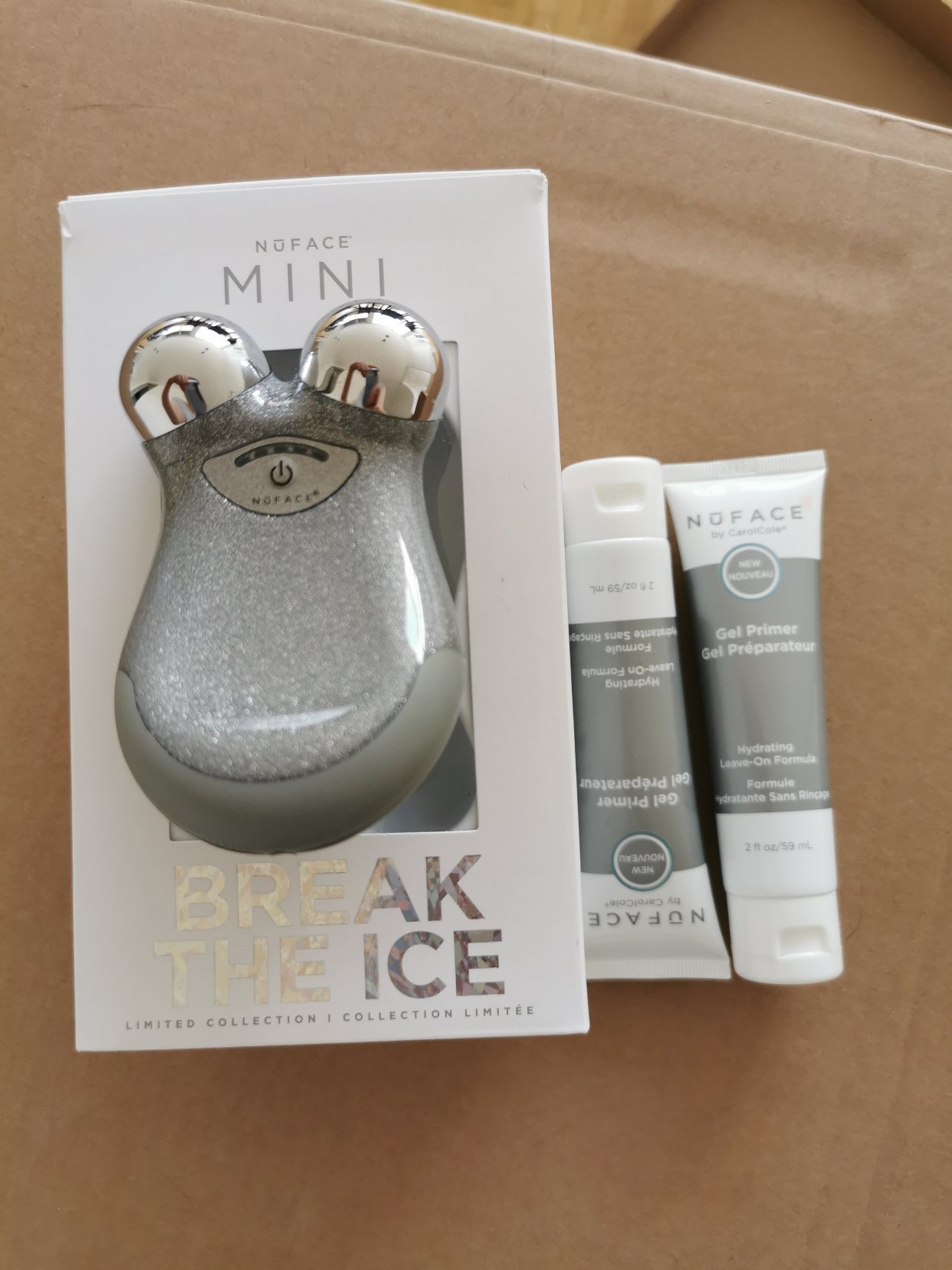 出nuface mini