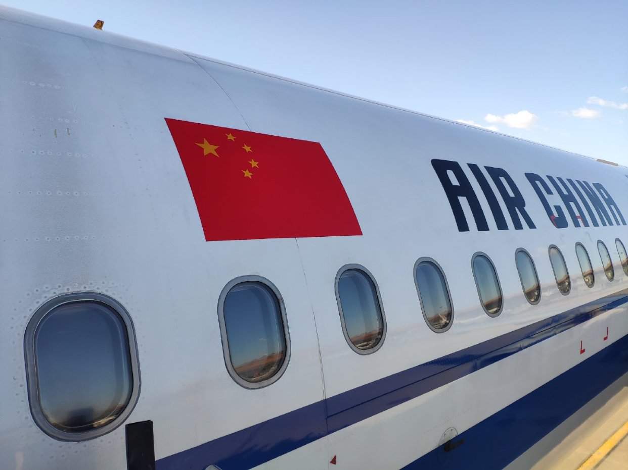 回国飞机选国航