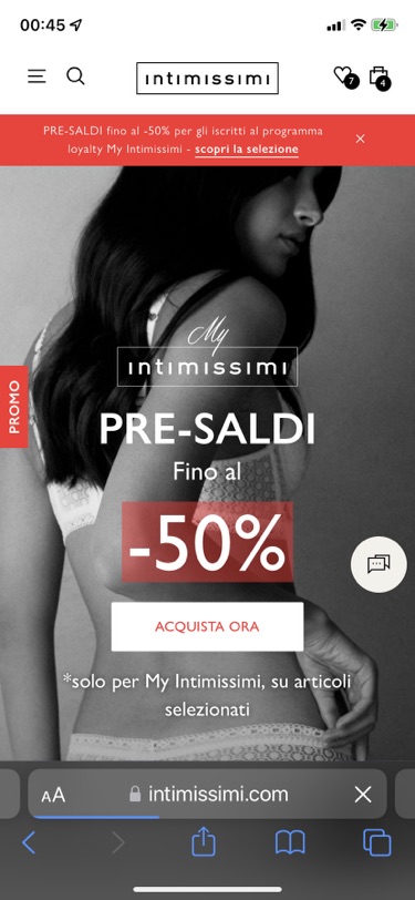 saldi 2023折扣