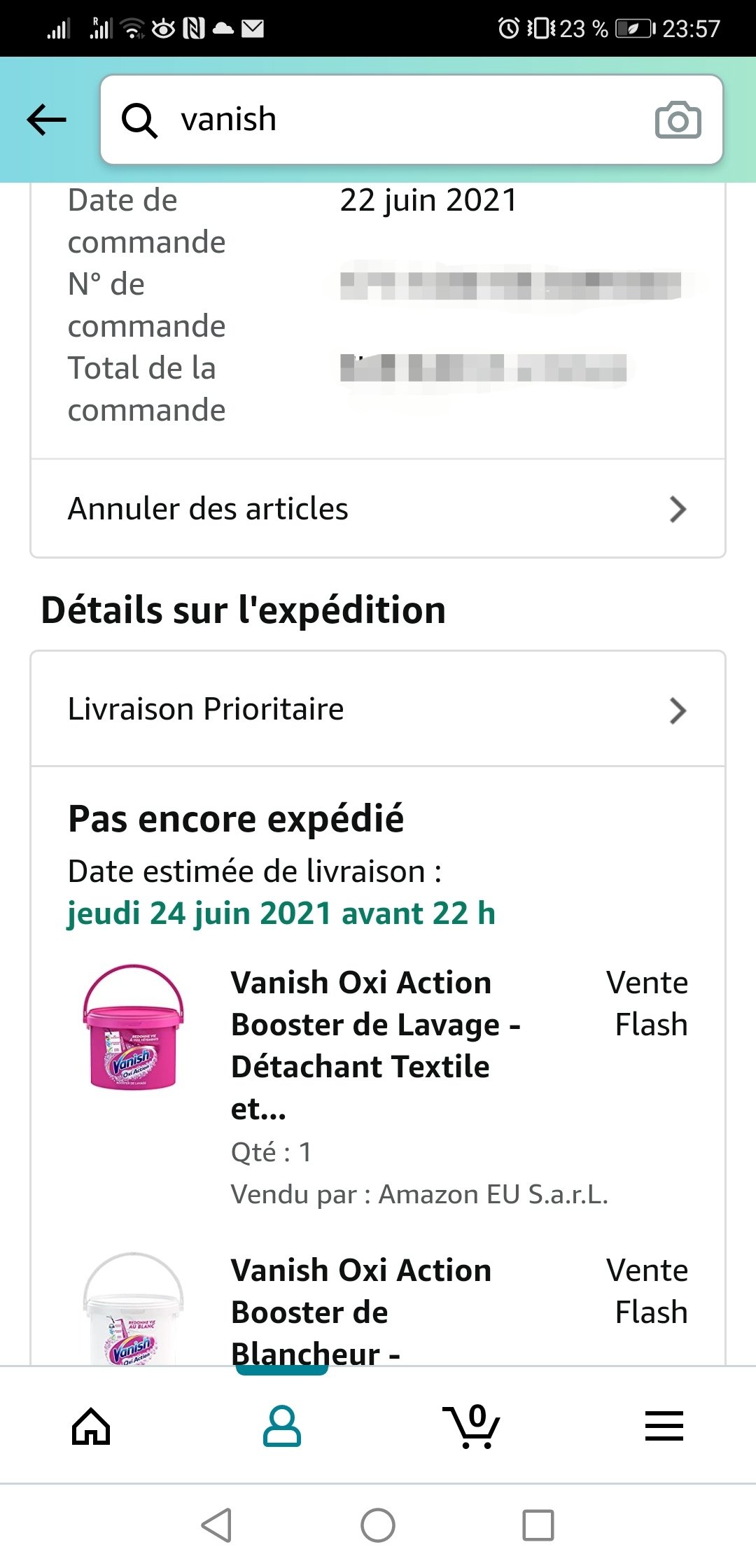 prime day 又买了