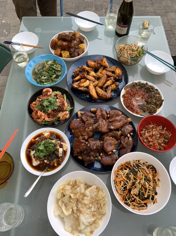 进阶厨神之作，从此我是Orsay厨神，不允许反驳