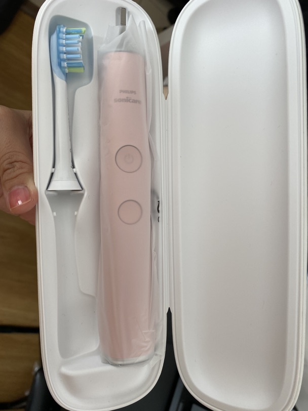 出全新飞利浦牙刷HX993P
