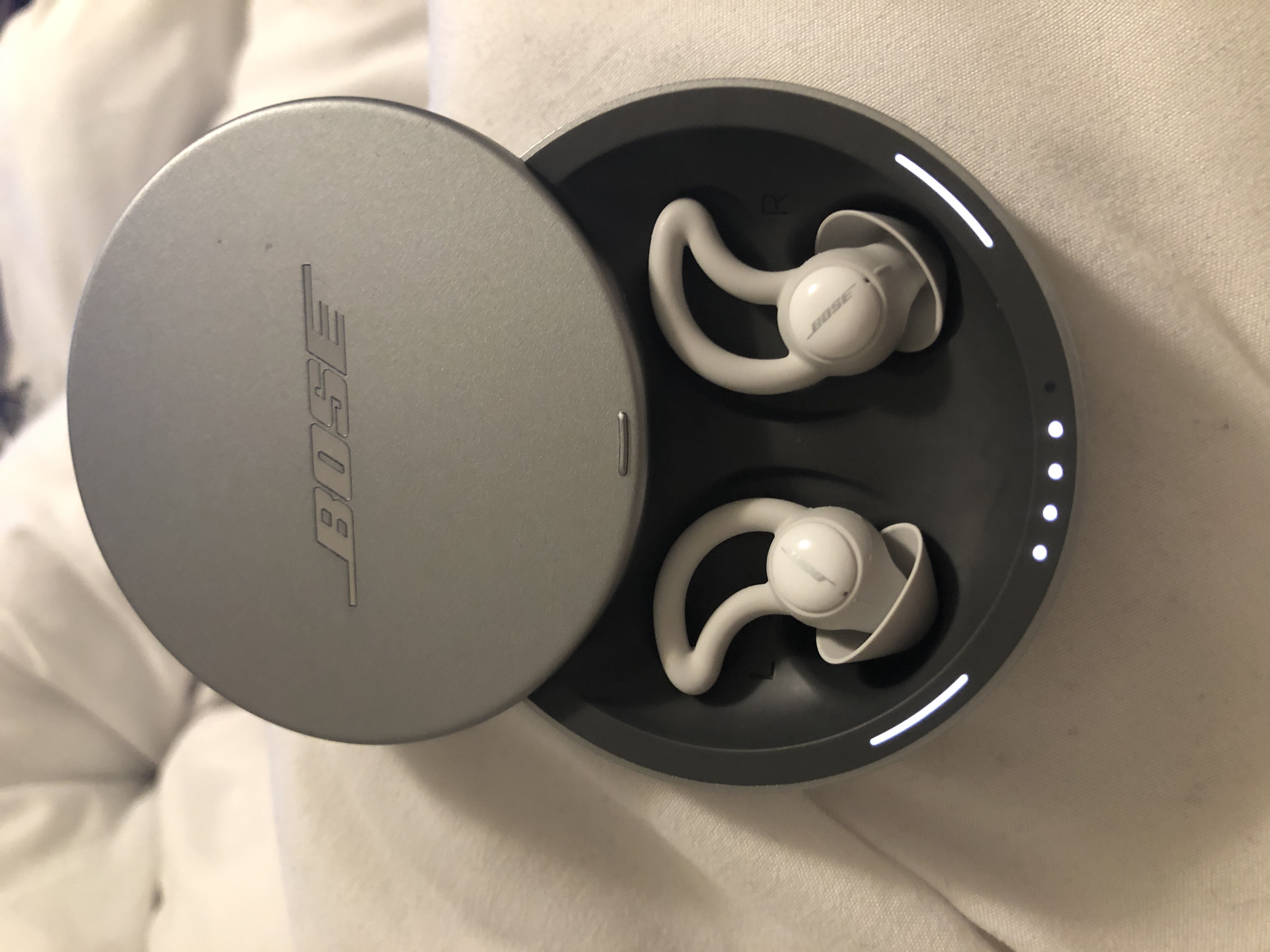 Bose睡眠耳塞