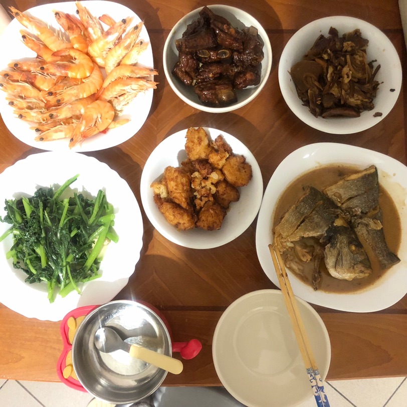 海外人的年味