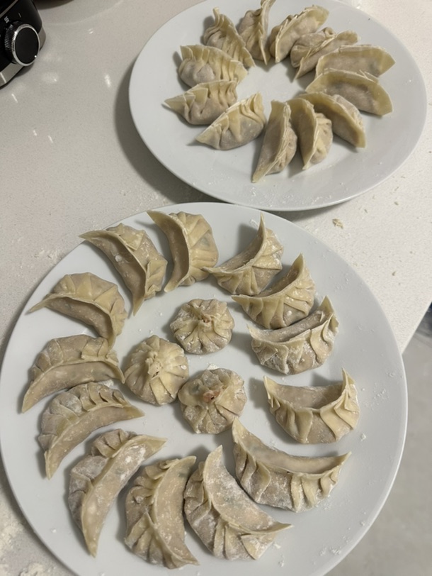 深夜美食！