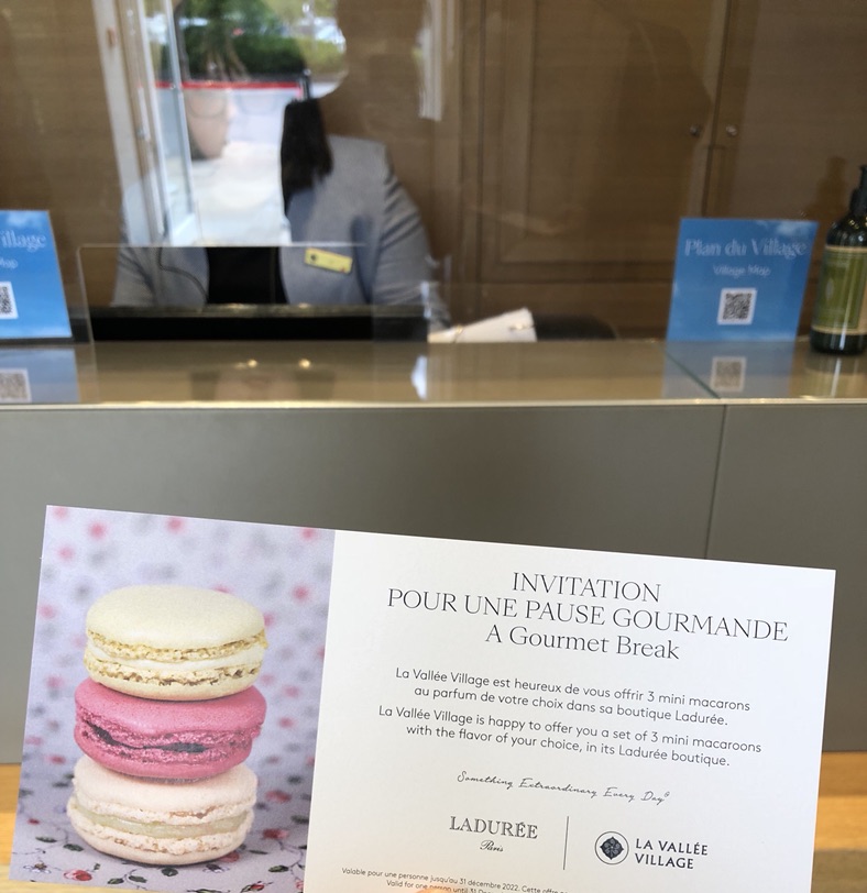 天气好棒 适合去河谷shopping